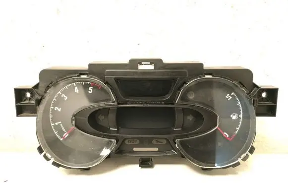 Opel Vivaro Speedometer (instrument cluster) 248107473R