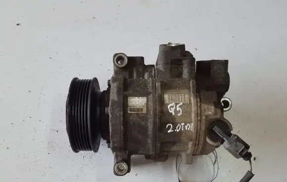 Audi Q5 SQ5 Air conditioning (A/C) compressor (pump) 8K0260805L