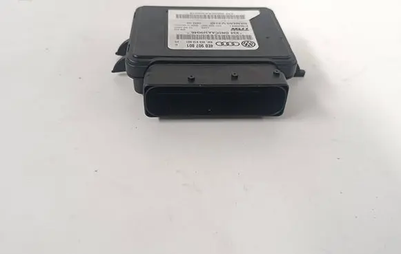 Audi A8 S8 D3 4E Hand brake control module 4E0907801