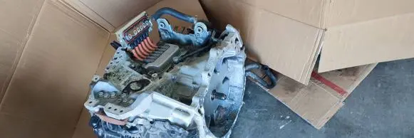 Automatic gearbox