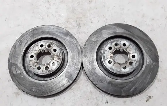 Nissan Qashqai J12 Front brake disc 402066US0B
