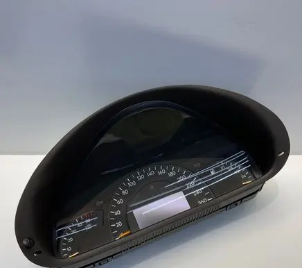 Mercedes-Benz C W203 Speedometer (instrument cluster) A2035407111 110080111006 2035407111