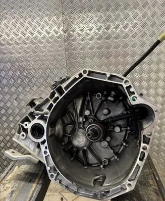 Renault Kangoo II Manual 5 speed gearbox TL4B363320105415R