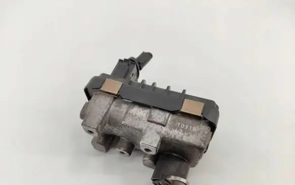 Opel Antara Turbo charger electric actuator 6NW008412 G203