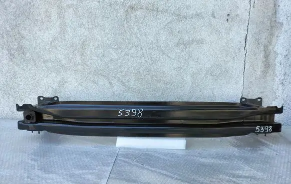 Volkswagen Polo VI Rear bumper support beam 2G0807305
