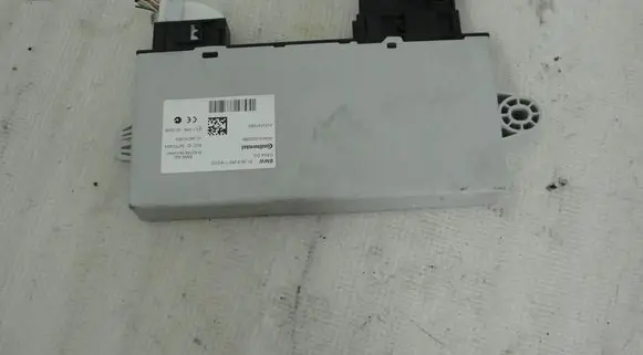 BMW X3 F25 CAS control unit/module 9282118