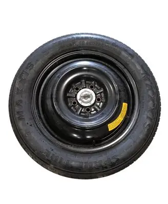 Subaru Outback (BS) R17 spare wheel