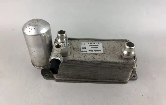 Mercedes-Benz EQA A/C cooling radiator (condenser) A0998301400