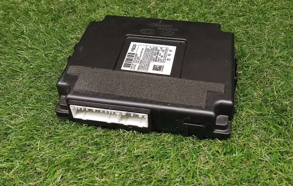 KIA Soul Other control units/modules 95400B2B00