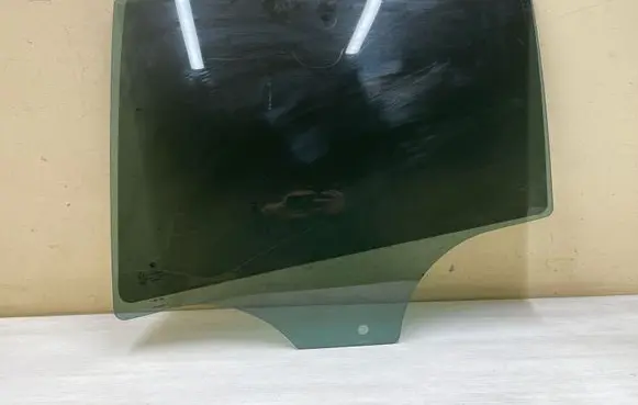 BMW X6 E71 Rear door window glass DOT904AS3M513