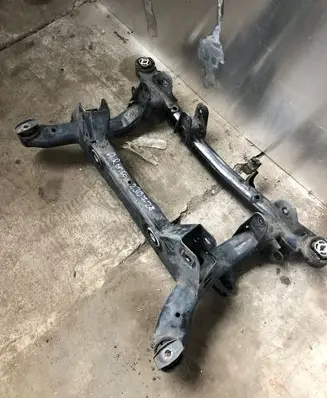 Alfa Romeo Giulia Rear subframe 00505469650