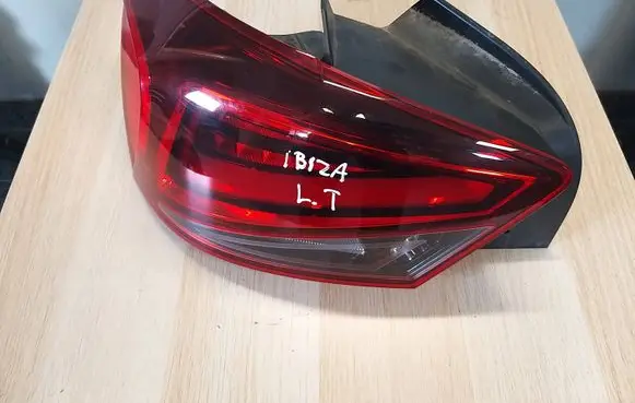 Seat Ibiza V (KJ) Rear/tail lights 6F0945207D