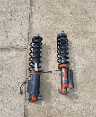Ford Ranger IV Rear shock absorber/damper MB3C-5K570-BB 23701723A MB3C18B063HAF