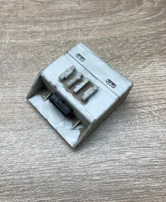 BMW 5 E39 Alarm control unit/module 8386932 55892110