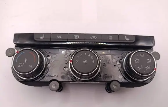 Volkswagen Golf VII Climate control unit 5G0907426AB 5HB01117673