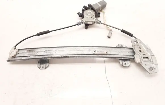 Honda Legend III KA9 Front door window regulator with motor 901250