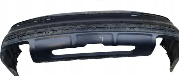 Audi Q7 4M Rear bumper