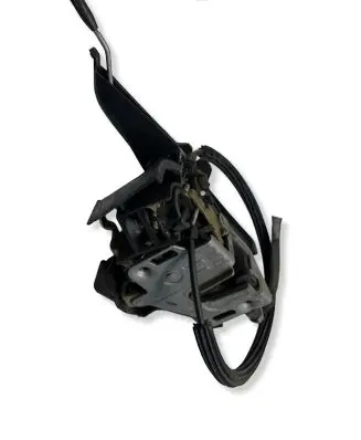 Mercedes-Benz ML W163 Front door lock A1637202935