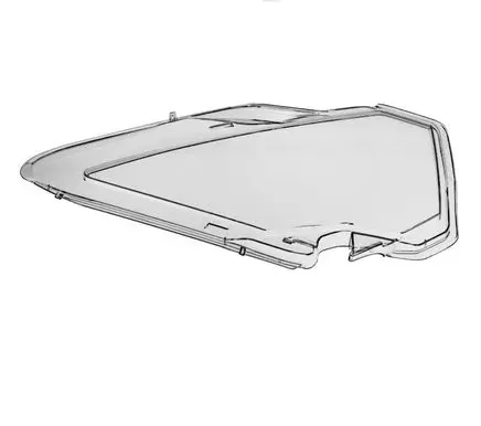 Lamborghini Aventador Headlight lense 