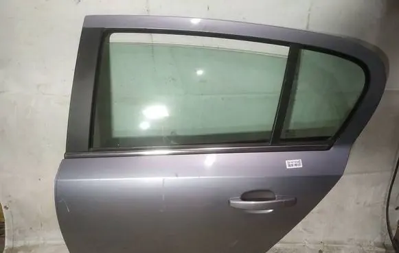 Opel Astra H Rear door PILKOS