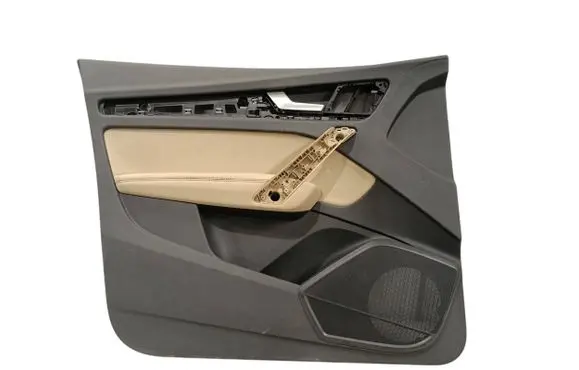 Audi Q5 SQ5 Front door card panel trim 80A867133