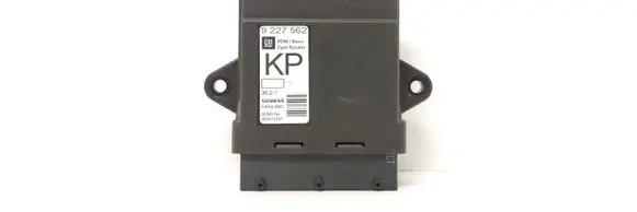 Opel Vectra C Door control unit/module 9227562