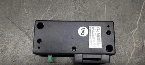 Mercedes-Benz C W203 Phone control unit/module a2038209926