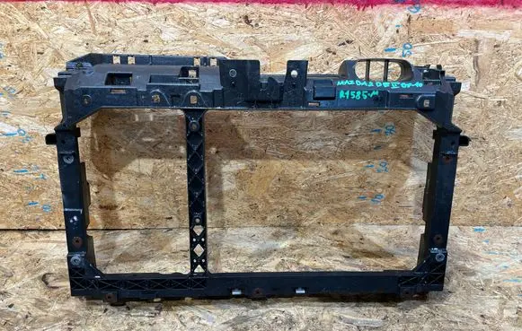 Mazda 2 Radiator support slam panel D65153110 R1585