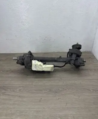 Volkswagen PASSAT CC Steering rack 5N1909144K 5WK46800E 3C1423050K