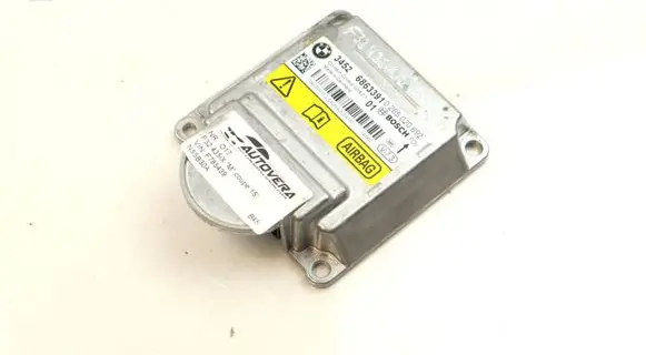 BMW 4 F32 F33 Airbag control unit/module 6863391 0265020692