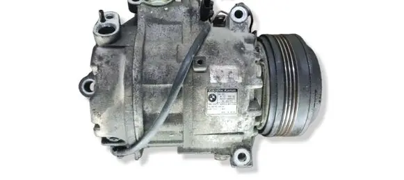 BMW X5 E70 Air conditioning (A/C) compressor (pump) 912176202