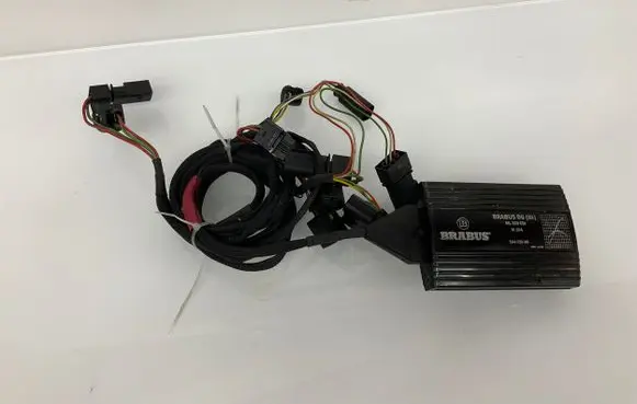 Mercedes-Benz ML W164 Engine control unit/module 16473600 ML320CD1