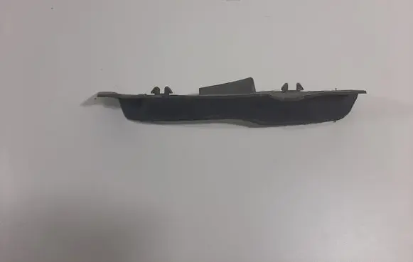 Volkswagen Golf VII Front bumper skid plate/under tray 