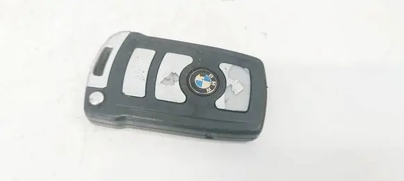 BMW 7 E65 E66 Ignition key/card 