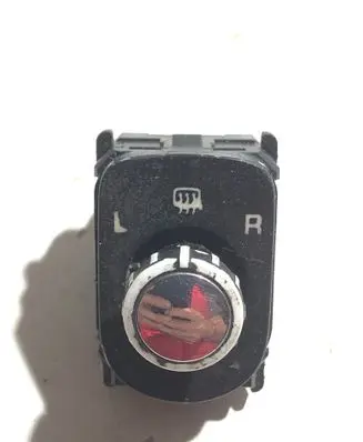 Volkswagen Touareg I Wing mirror switch 7L6959565