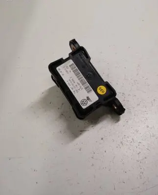 Audi A3 S3 8P ESP acceleration yaw rate sensor 7H0907655A DC76K102PF 10170103663