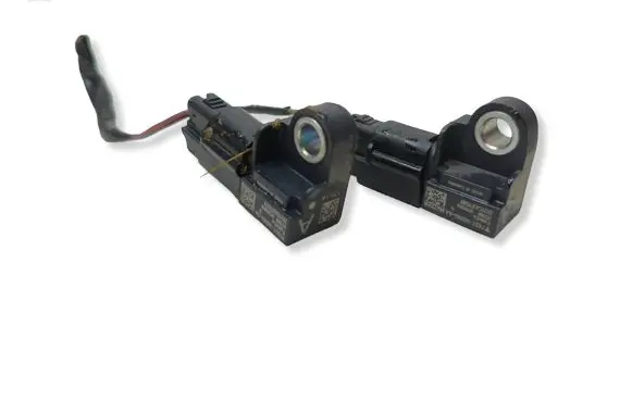 Ford Mustang VI Airbag deployment crash/impact sensor FR3T14B006AA 09292016 2029DA876179