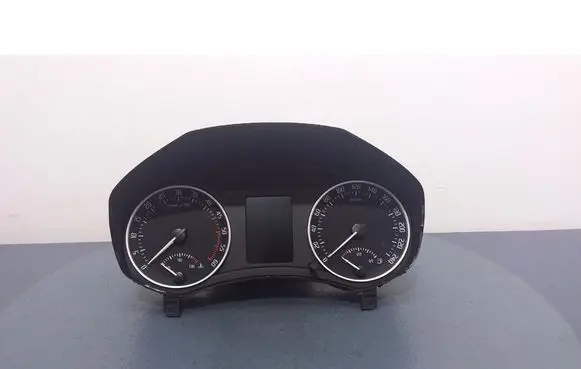 Skoda Octavia Mk2 (1Z) Speedometer (instrument cluster) 1Z0920803D