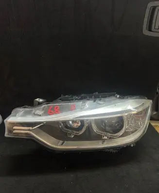 BMW 3 F30 F35 F31 Headlights/headlamps set 614441183
