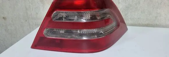 Mercedes-Benz C W203 Rear/tail lights