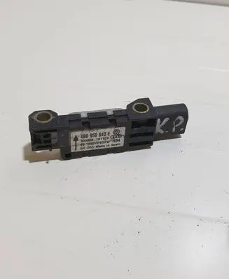 Audi A3 S3 8P Airbag deployment crash/impact sensor 4B0959643E 0232H3FB20KW