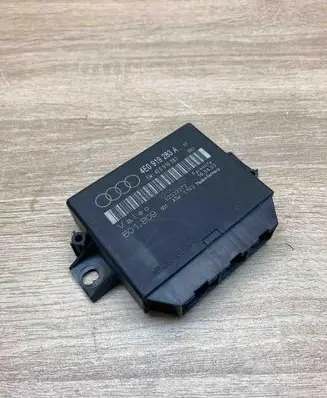 Audi A8 S8 D3 4E Parking PDC control unit/module 4E0919283A 601809