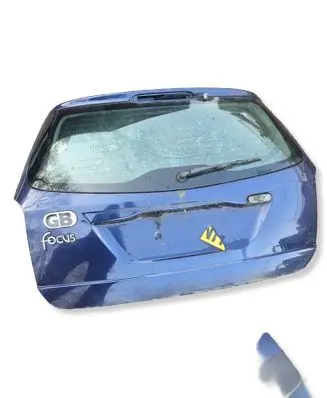 Ford Focus Tailgate/trunk/boot lid 