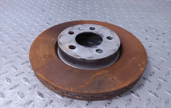 Volkswagen Taigo Front brake disc 2Q0615301H