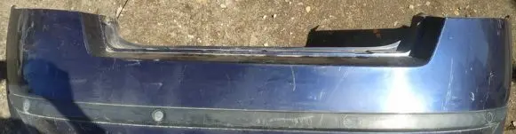 Fiat Stilo Rear bumper melynas