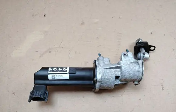 Tesla Model X Front door soft close latching motor 104535200H A17C0097195