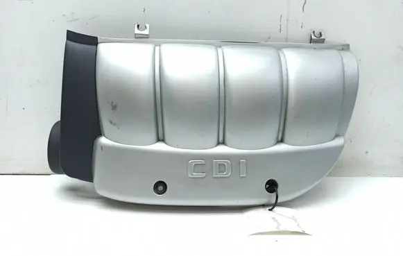 Mercedes-Benz C W203 Engine cover (trim) A6110101167