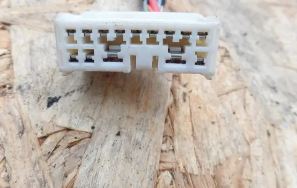 Honda FR-V Other wiring loom
