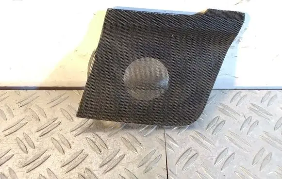 Side speaker trim/cover