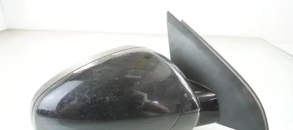 Opel Vectra C Front door electric wing mirror